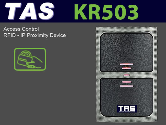Access Control KR503 RFID Wiegand